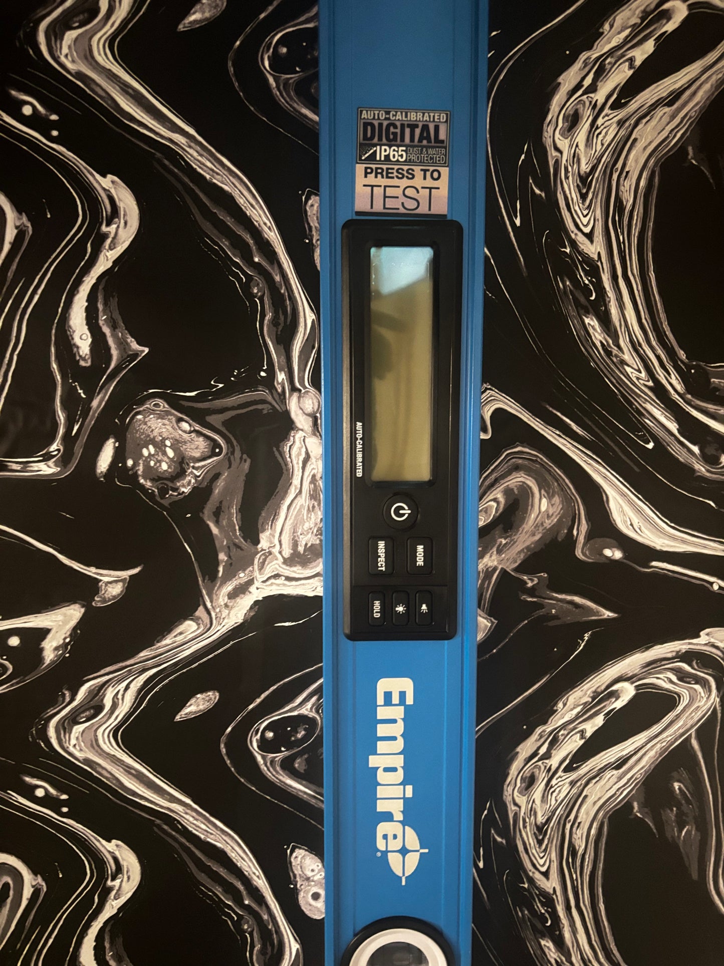 Empire True Blue Digital Level 48"