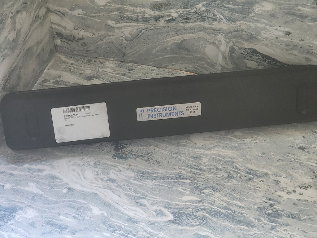 Precision Instruments Split-Beam Torq Wrench