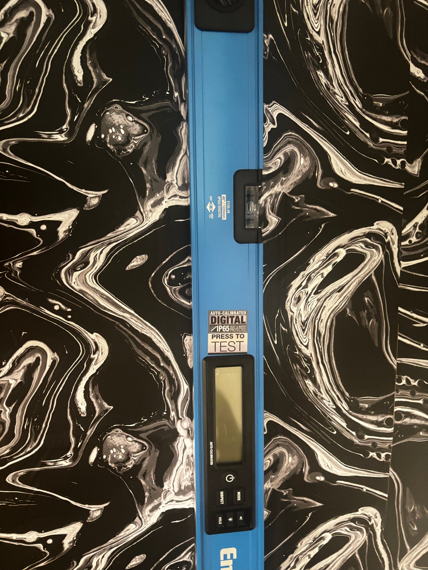Empire True Blue Digital Level 48"