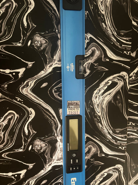 Empire True Blue Digital Level 48"