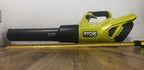 Ryobi 40V HP Brushless Blower + 4Ah EDGE Battery