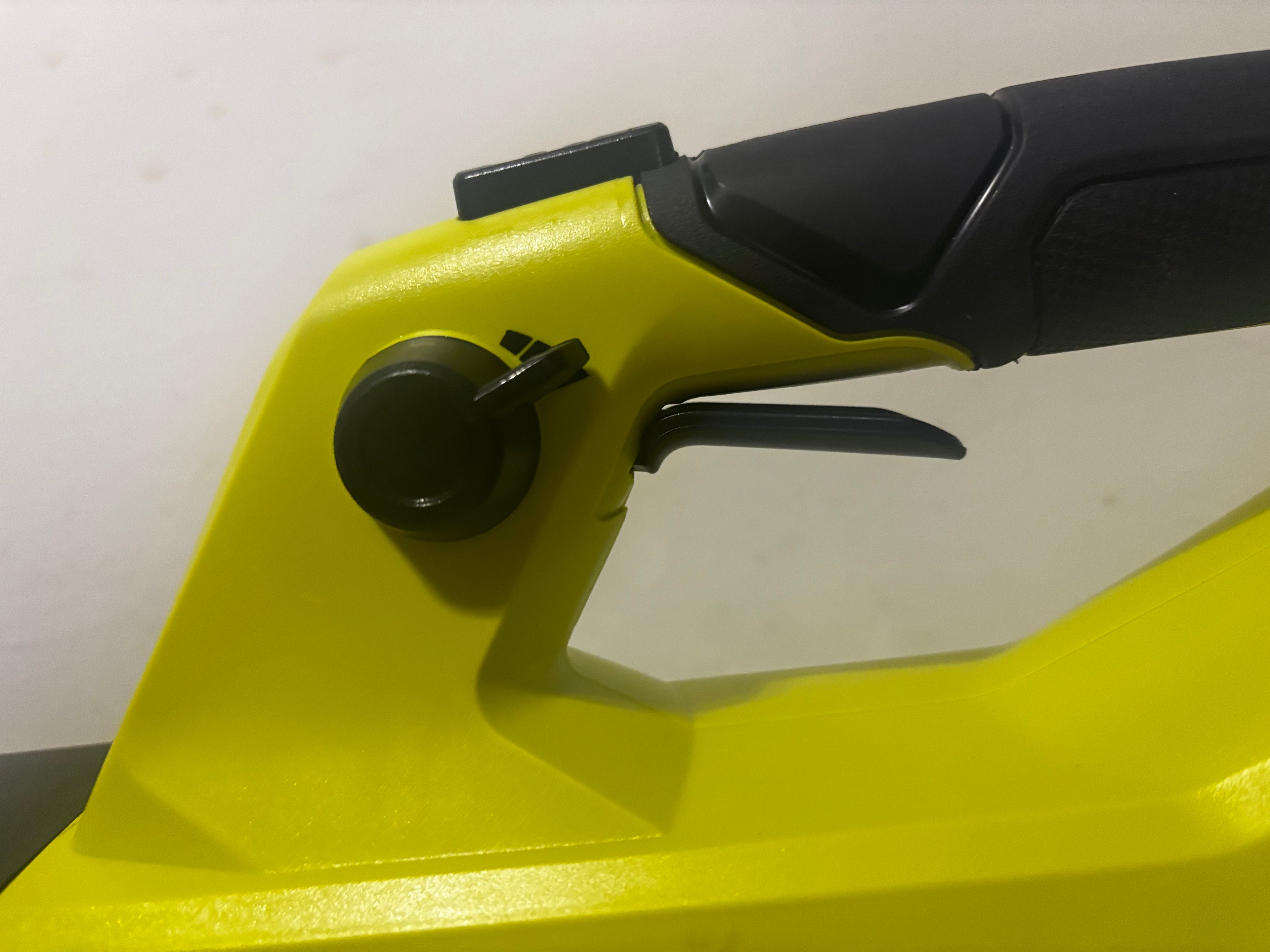 Ryobi 40V HP Brushless Blower + 4Ah EDGE Battery