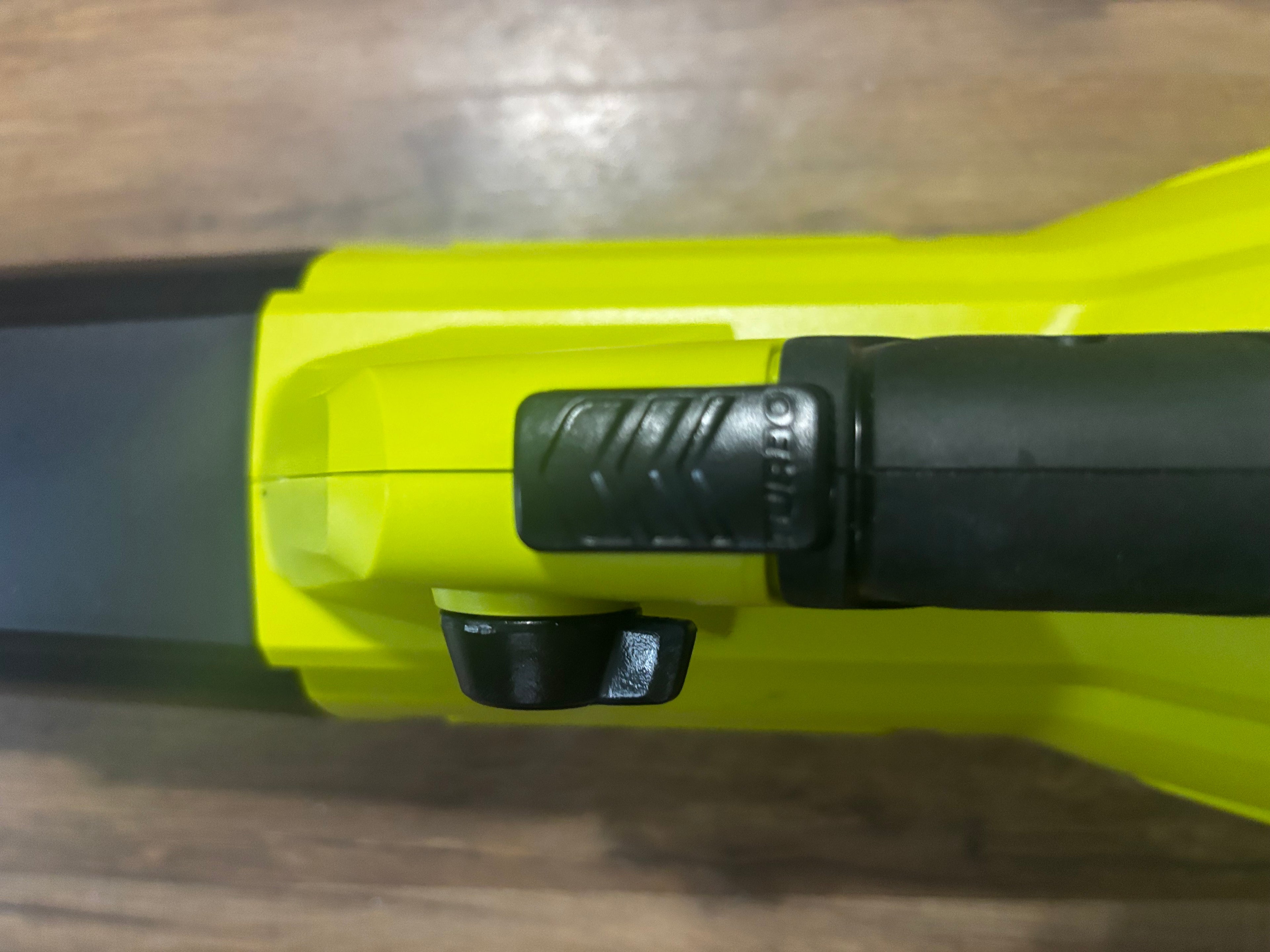 Ryobi 40V HP Brushless Blower + 4Ah EDGE Battery