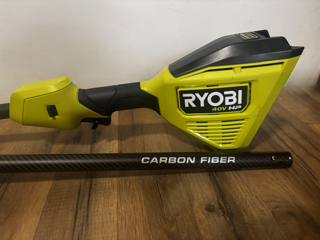 Ryobi 40V HP Brushless Trimmer + 4AH EDGE Battery