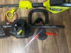 Ryobi 40V HP Brushless Trimmer + 4AH EDGE Battery