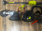 Ryobi 40V HP Brushless Trimmer + 4AH EDGE Battery