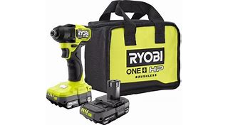Ryobi ONE HP Compact Brushless 1/4 Impact Driver
