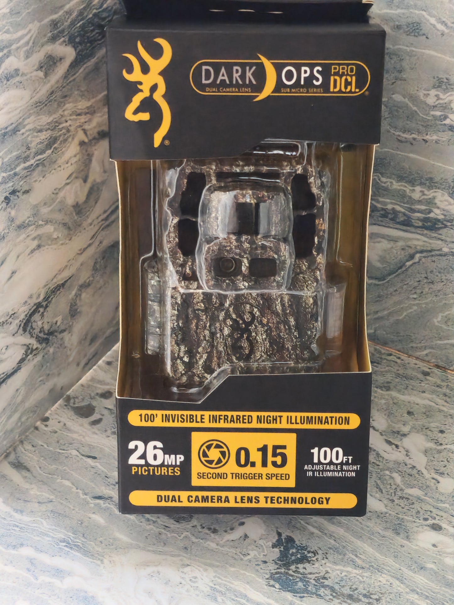 Browning Dark Ops Pro Trail Camera